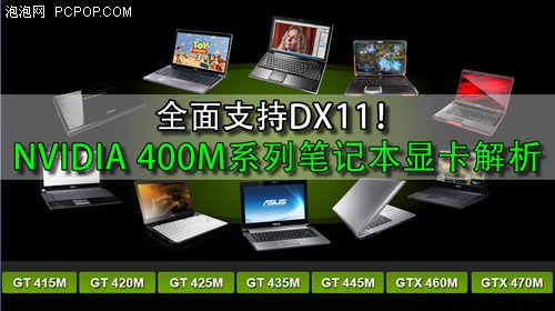 全面支持DX11！NVIDIA笔记本显卡解析 