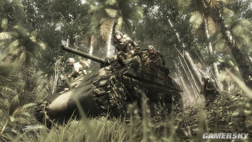 使命召唤领衔!盘点抗日题材经典游戏_显卡新闻