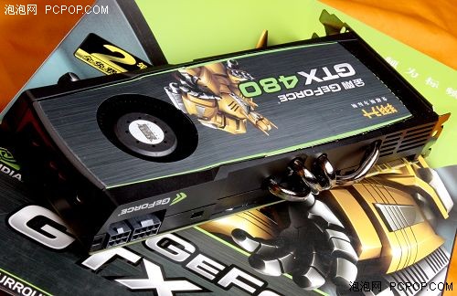 细节决定成败！金刚GTX480完胜HD5870 