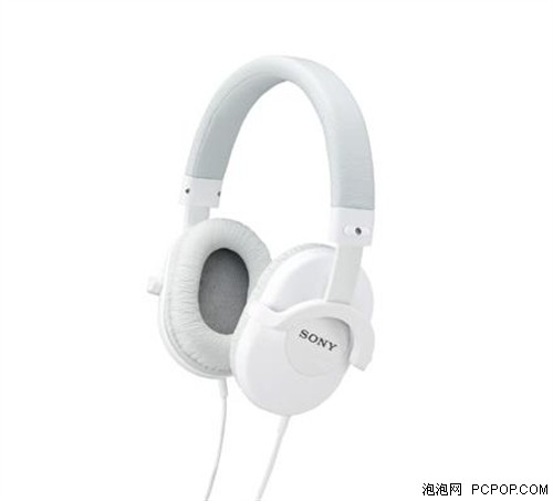 SONY爆新品街头时尚风!ZX系列新耳机 