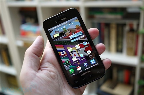 跻身4吋俱乐部 超大触屏智能手机TOP15