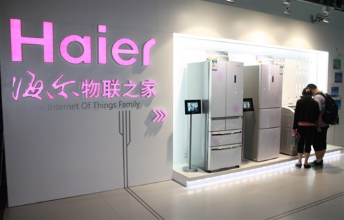 中國(guó)多門冰箱市場(chǎng)海爾冰箱占6成多
