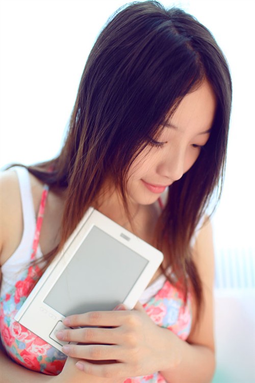 雅致纤薄！汉王电纸书新品N620美图赏 