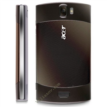 Android 2.2 Acer Liquid Metal将售 