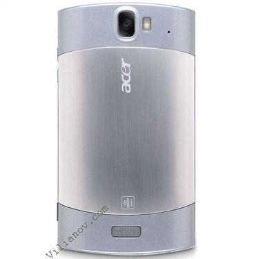 Android 2.2 Acer Liquid Metal将售 