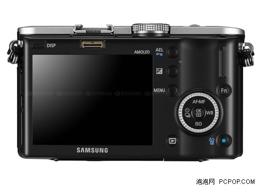 操作更智慧 三星最新款单电NX100发布 