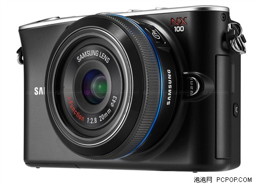 操作更智慧 三星最新款单电NX100发布 