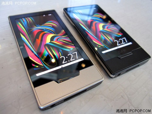 传微软将推Zune HD2 可运行WP7系统 