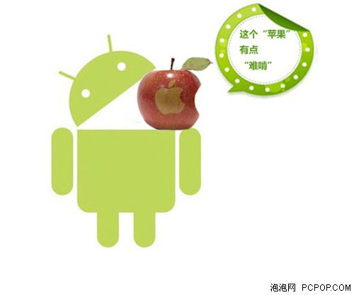 Android平板挑战iPad需遵循十条准则 