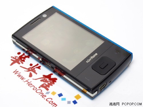 4GB闪存WM6.5系统 华硕M20中秋价1199