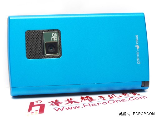 4GB闪存WM6.5系统 华硕M20中秋价1199