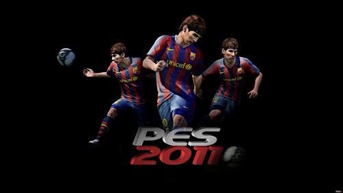 激情足球重生！《PES 2011》DEMO试玩 