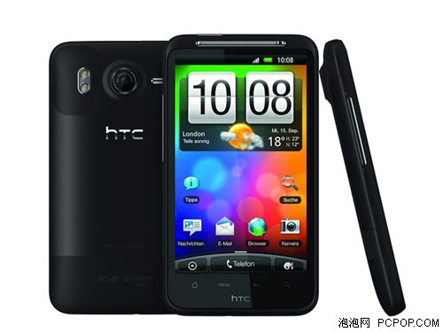 HTC发布Desire HD/Z以及全新HTC Sense 