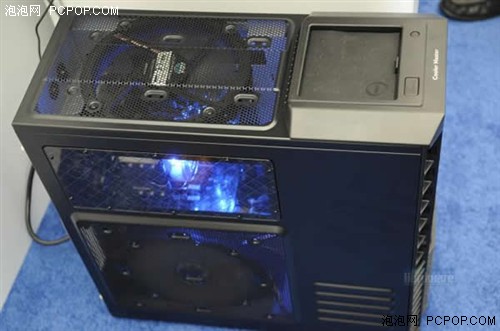 IDF2010:Sandy Bridge风冷超至4.9GHz 