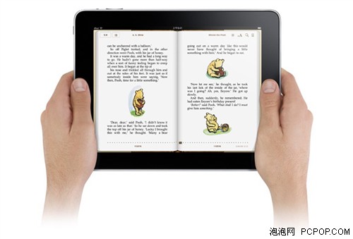 分析称电子课本将随iPad畅销大学校园_苹果平