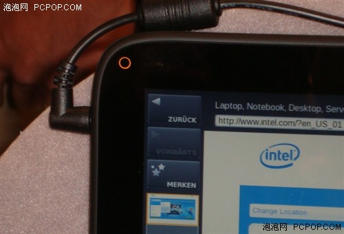 诺基亚反击世界首款MeeGo Tablet解密 