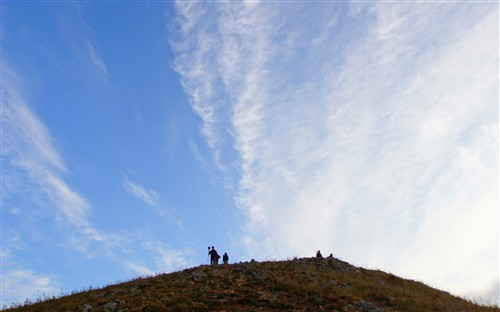 窒息之美 索尼A55坝上游:风景/模特篇 