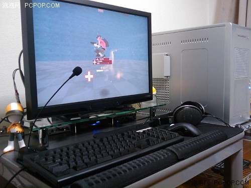 风格迥异!国外游戏玩家桌面秀第五期