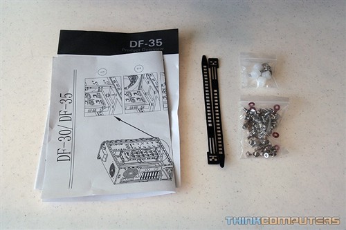 Antec新款机箱DF35评测 