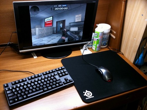 外设男人装海外玩家个性桌面秀精选