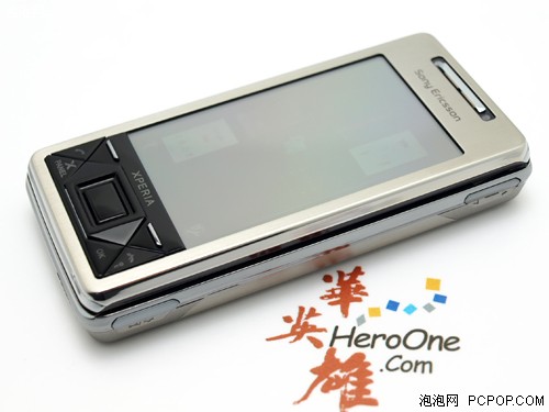 经典智能侧滑 索爱X1特价1699送4G卡 