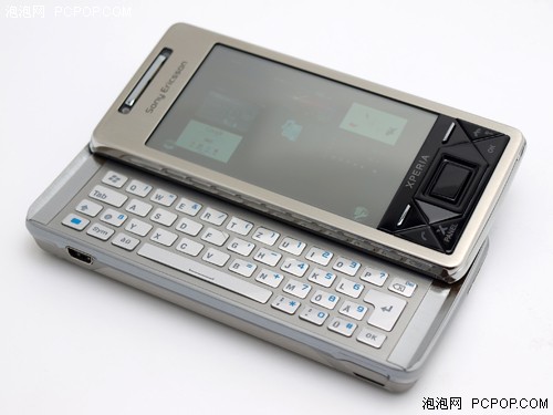 经典智能侧滑 索爱X1特价1699送4G卡 