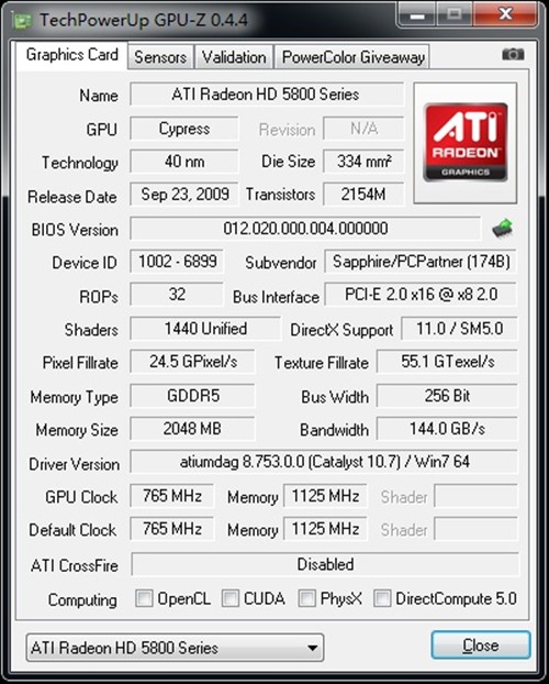 DX11游戏再添新军！A/N卡会战F1 2010 