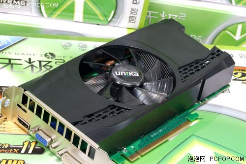 1GB必须的!国庆首选超公版酷冷GTX460 