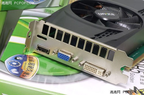 1GB必须的!国庆首选超公版酷冷GTX460 