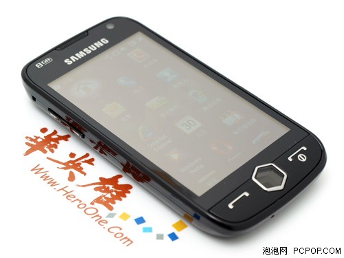 WM6.5智能旗舰 三星I8000仅售2499元 