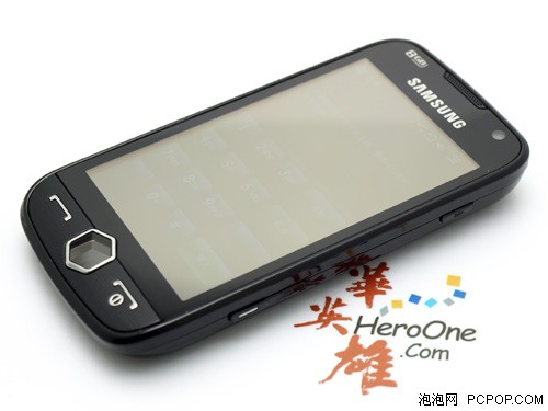 WM6.5智能旗舰 三星I8000仅售2499元 
