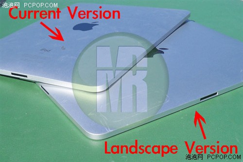 苹果原器件供应商泄露下一代iPad信息 