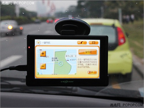 全球最薄GPS！优路特T10皇岗公园游记 