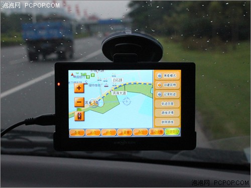 全球最薄GPS!优路特T10皇岗公园游记