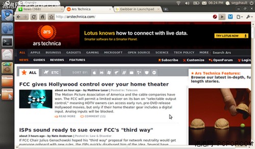 戴尔有望推出首款Ubuntu Light上网本 