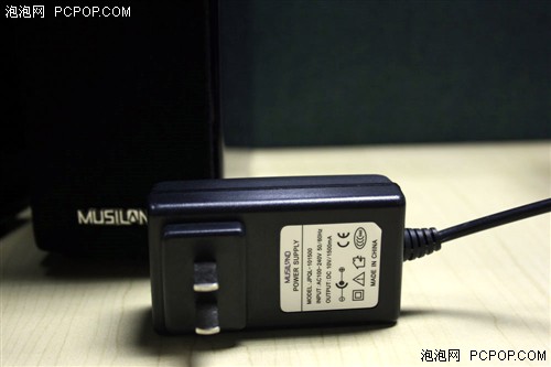  乐之邦微型音箱N20评测 