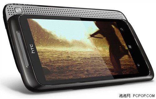 HTC 7 Surround侧滑喇叭WP7智能手机 
