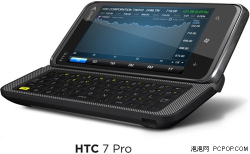 ʿרܻWP7»HTC 7 Pro 