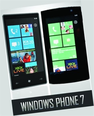 微软:WindowsPhone7暂不用于平板电脑 