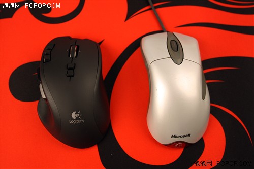 千元内称王!罗技G700无线鼠标拆包篇