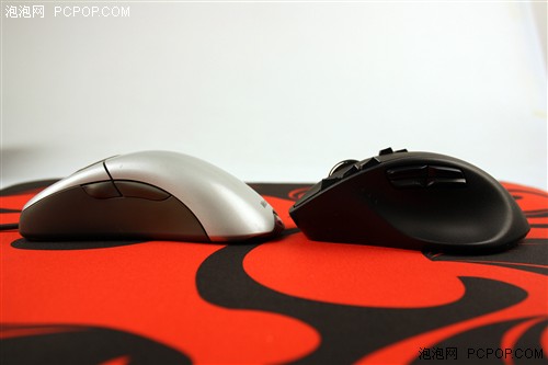 千元内称王!罗技G700无线鼠标拆包篇