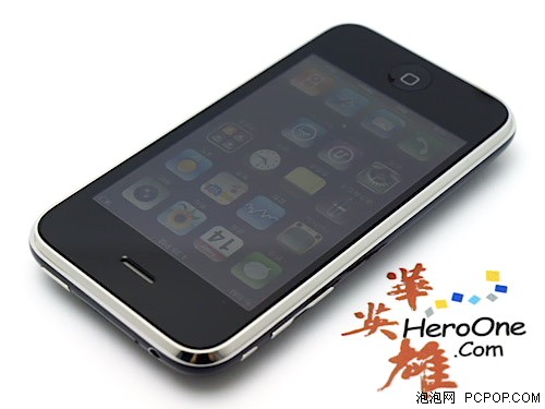 降出性价比 iPhone 3G大跌300迎热卖 