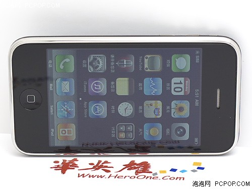 降出性价比 iPhone 3G大跌300迎热卖 