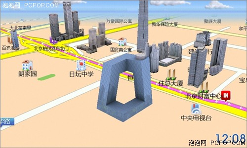 8G成GPS标配 ACCO艾酷P600旗舰版上市 