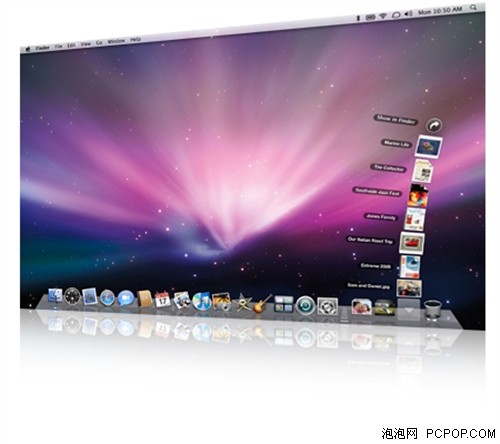 新版Mac OS X在界面设计上将向iOS靠拢 