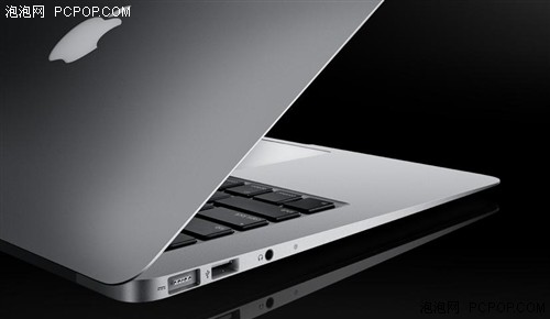 美图赏 苹果全新MacBook Air耀目推出_苹果笔记本评测