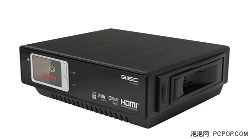 杰科GK-HD280高清媒体播放器899元 