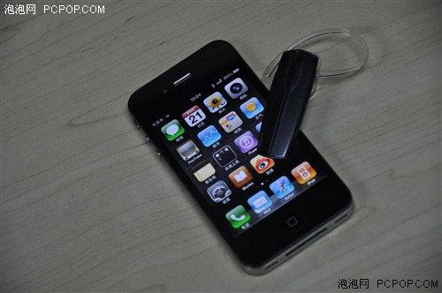 连iPhone显电量!缤特力M100i耳机评测 