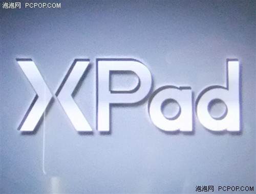 独有个性3D操控界面 XPad平板机测评 