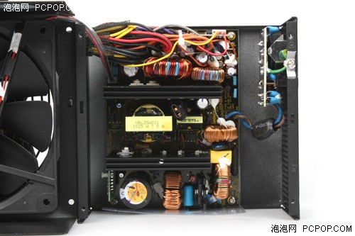 Antec HCG400电源评测 